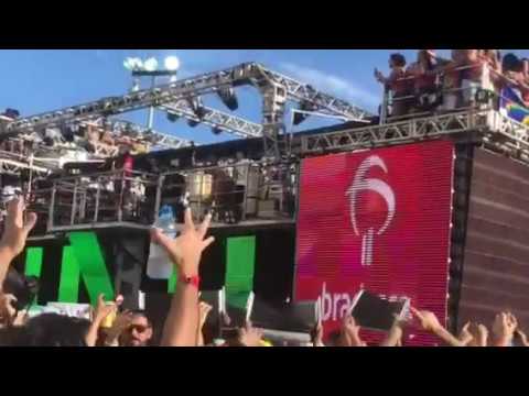 INÍCIO DO BLOCO CAMALEÃO - CARNAVAL DE SALVADOR - BELL MARQUES