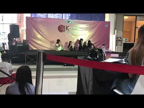 JK cover dance dream girl's cover blackpink