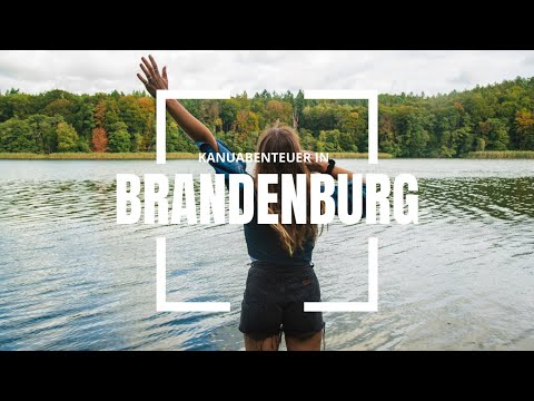 Brandenburg: Entdeckungen mit dem Kanu 🛶 | Zum Nachmachen
