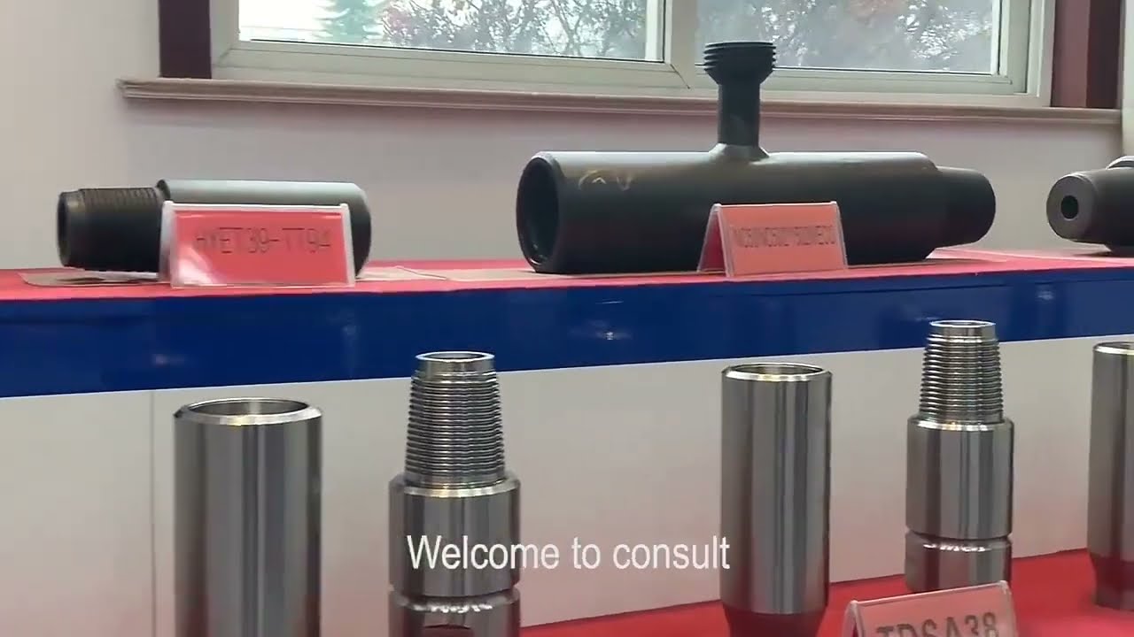 A full range of oil drill pipe tool joint coupling manufacturers in China