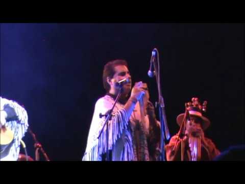 Kjarkas - Vivir junto a tí. Reencuentro 40 años y más. HD