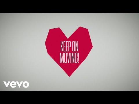 Stine Bramsen - Move Forward