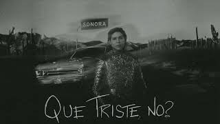QUE TRISTE NO? Lyrics English Translation