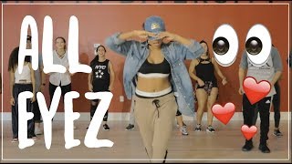 &quot;All Eyez&quot; by The Game ft. Jeremih | Analisse Rodriguez Choreography
