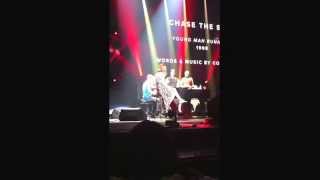 Corey Hart &amp; Tammy Gal - &quot;Chase the Sun&quot; - 6/3/14