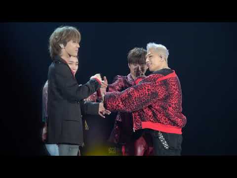 171230 TAEYANG - Fantastic Baby [4K]