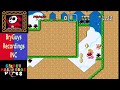 Super Peach World Super Mario World Hack