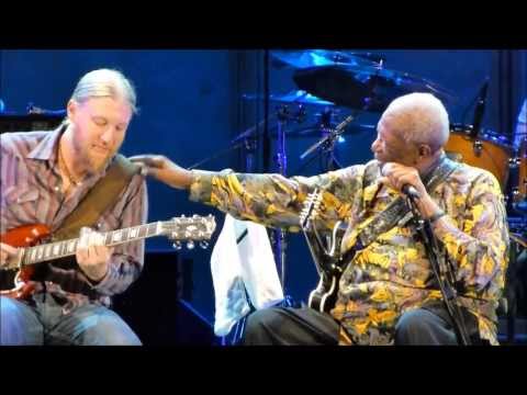 BB King, John Mayer, Derek Trucks, Susan Tedeschi