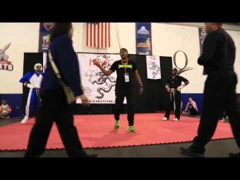 Mike Simmons vs El Java Abdul Qadir Williams