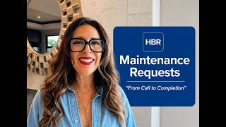 How We Handle Maintenance Requests From Call to Completion