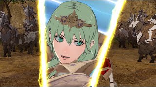 Fire Emblem Three Houses | All Sword of Creator Sublime Heaven animation