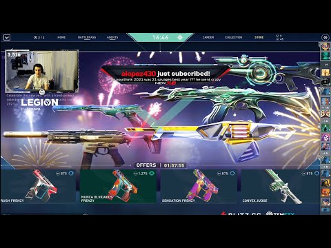 TSM Subroza can't buy Run It Back 2 (Valorant New Bundle)