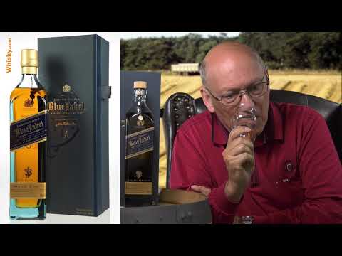 Johnnie Walker Blue Label