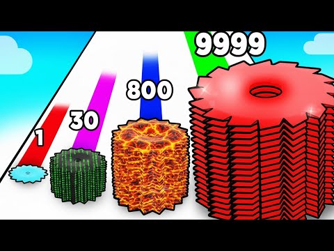 MAX LEVEL GRINDER DIGGER! Dig Merge Deeper