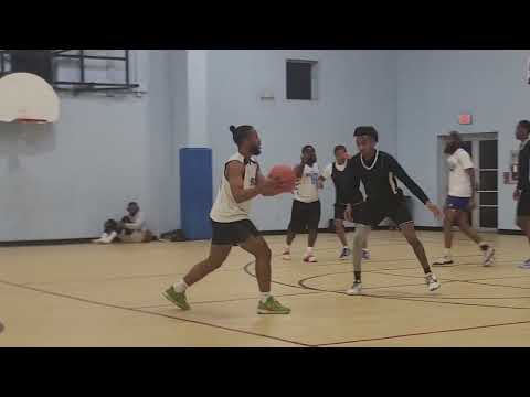 M.E.S.L Mon&Wed Night Ball Hogs Defeated O.S.C Final 63-44