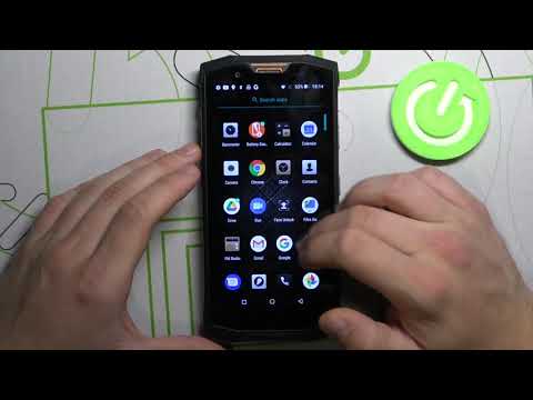 How to Change Screen Timeout in DOOGEE S80 - Set Up Screen Timeout