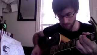 Death Cab For Cutie - Marching Bands/Some Boys/I Was Once a Loyal Lover (Patches and Pins cover)