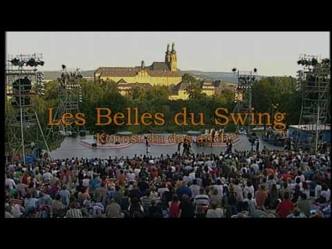 New swing music from Berlin - Les Belles du Swing - Kennst du das auch?