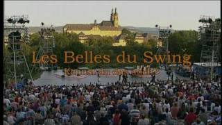 New swing music from Berlin - Les Belles du Swing - Kennst du das auch?