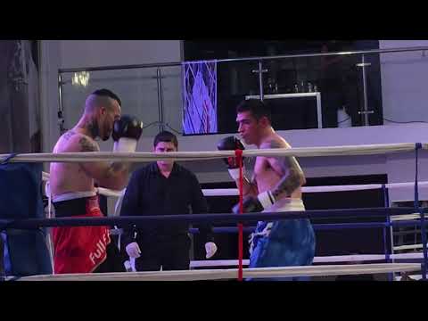 Luciano Orellana Vs Lautaro Ayala (Pelea completa)