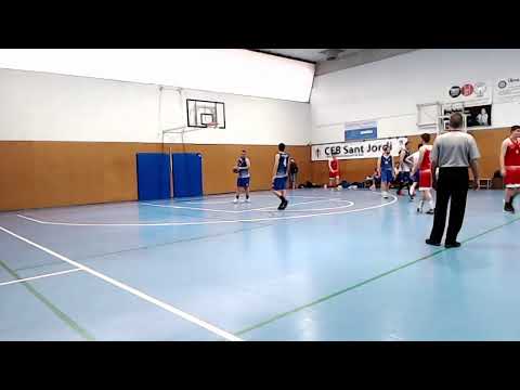 SOTS 25 MASCULÍ - CB SANT PERE