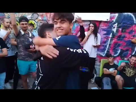 Zero vs Yars - 32avos - REAL RAW BATTLES Ep.1