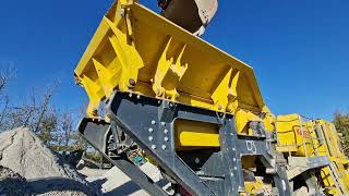 فروش horizontal shaft impact crusher Keestrack B3 - تصویر 4 | Machineryline IR Horizontal shaft impact crusher Keestrack B3 | تصویر 4 - Machineryline