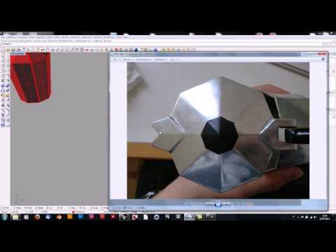 Rhino Lezione 37 - Caffettiera Moka Bialetti