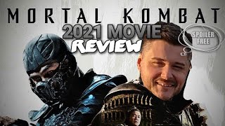 Mortal Kombat 2021 Movie REVIEW (Spoiler Free)
