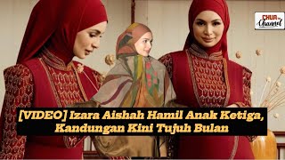 Download lagu Izara Aishah is pregnant with her third child, and is now seven months pregnant. mp3