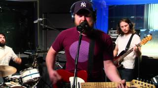 Manchester Orchestra perform "Pensacola" at Red Bull Studio