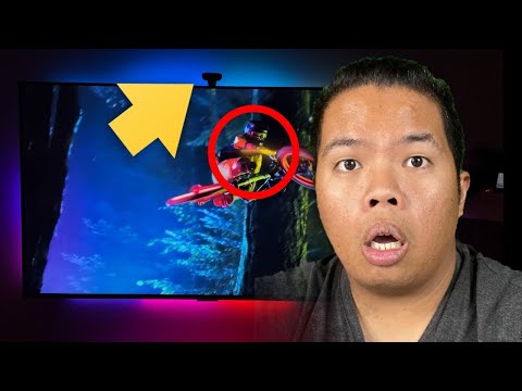 BEST TV Backlight in 2022 with Dual Camera! - Govee T2 Review