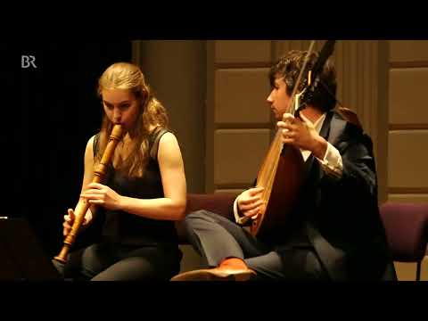 Lucie Horsch   Thomas Dunford   Marin Marais   Couplets des Folies