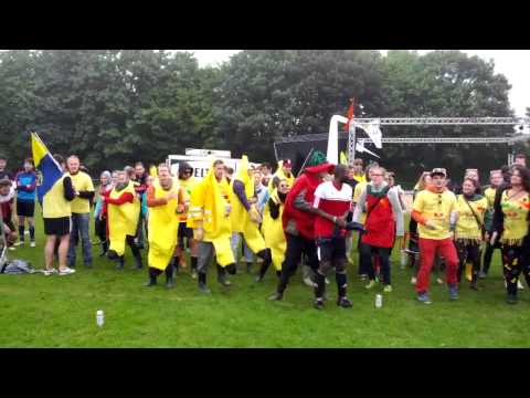 Medimeisterschaften 2013 Essen Obstsalat