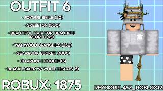 Bleus Roblox Outfits Male à¸Ÿà¸£ à¸§ à¸