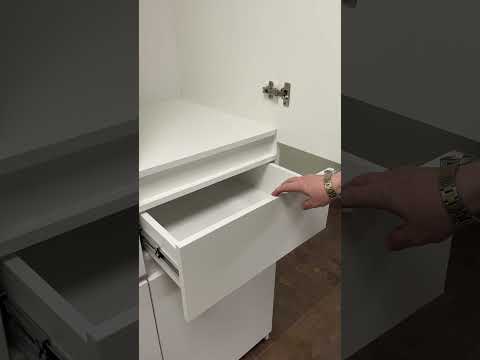 Миниатюра изображения товара Шкаф Eligard Locarno 4 (белый)