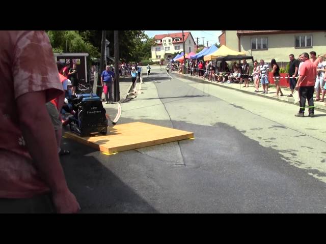 Žernovník, 12. 07. 2015