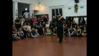 Maja Petrovic & Marko Miljevic - "Milonga del Recuerdo" - D´Arienzo/Echagüe - 3