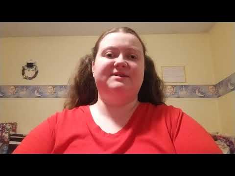 Me Singing "Our Great Virginia"