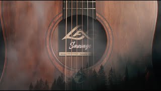 Video thumbnail for Lâg Guitars - SAUVAGE by Lâg Guitars