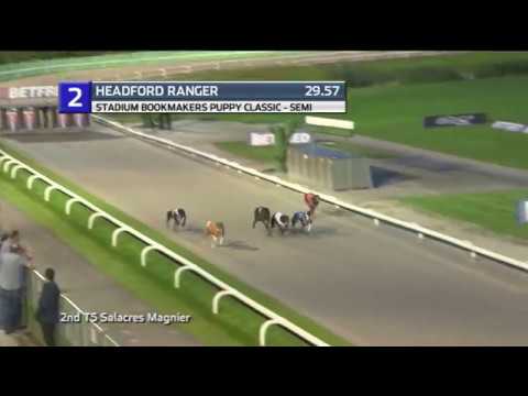 2019 PUPPY CLASSIC - 3RD SEMI - T2 HEADFORD RANGER