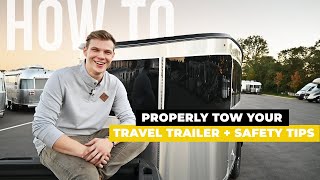 RV Towing 101