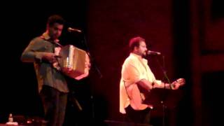 Raul Malo Sombras, DTNA, Today Lexington MI