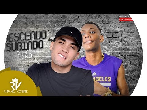 MC GW e MC Brisola - Descendo Subindo /Grave Batendo (DJ LK) Lançamento 2017