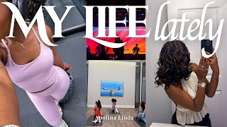 Week in My Life Vlog | New hair, Christian Worship Night, Filming Content & Sister Bonding Time