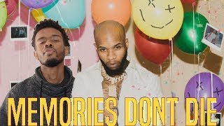 Tory Lanez - MEMORIES DON&#39;T DIE First REACTION/REVIEW