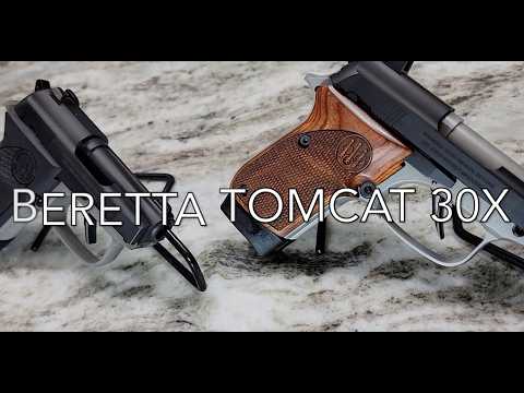 Beretta Tomcat 30X