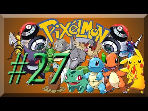 Minecraft Pixelmon w/ NERDIAQ And Cypher Ep.27 - Trading To Evolve