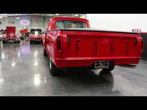 1962 Ford F100 (CC-1014045) for sale in Fredericksburg, Texas
