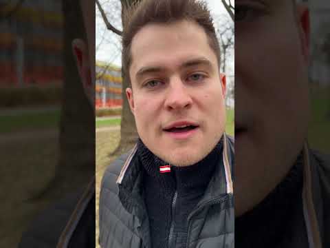 Schöne Jacke! ☺️